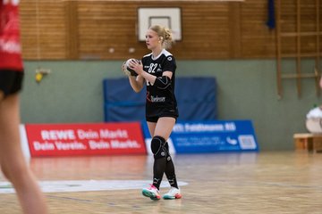 Bild 131 - wBJ SV Henstedt Ulzburg - HSG Holstein Kiel/Kronshagen : Ergebnis: 30:28